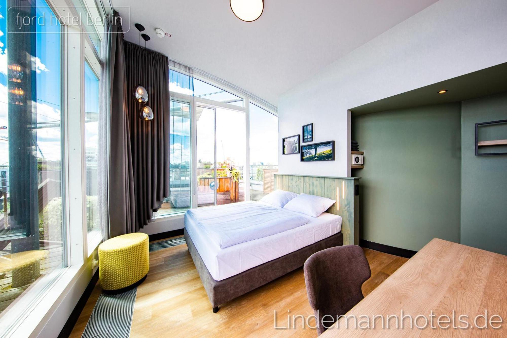 Hotel Fjord Berlim