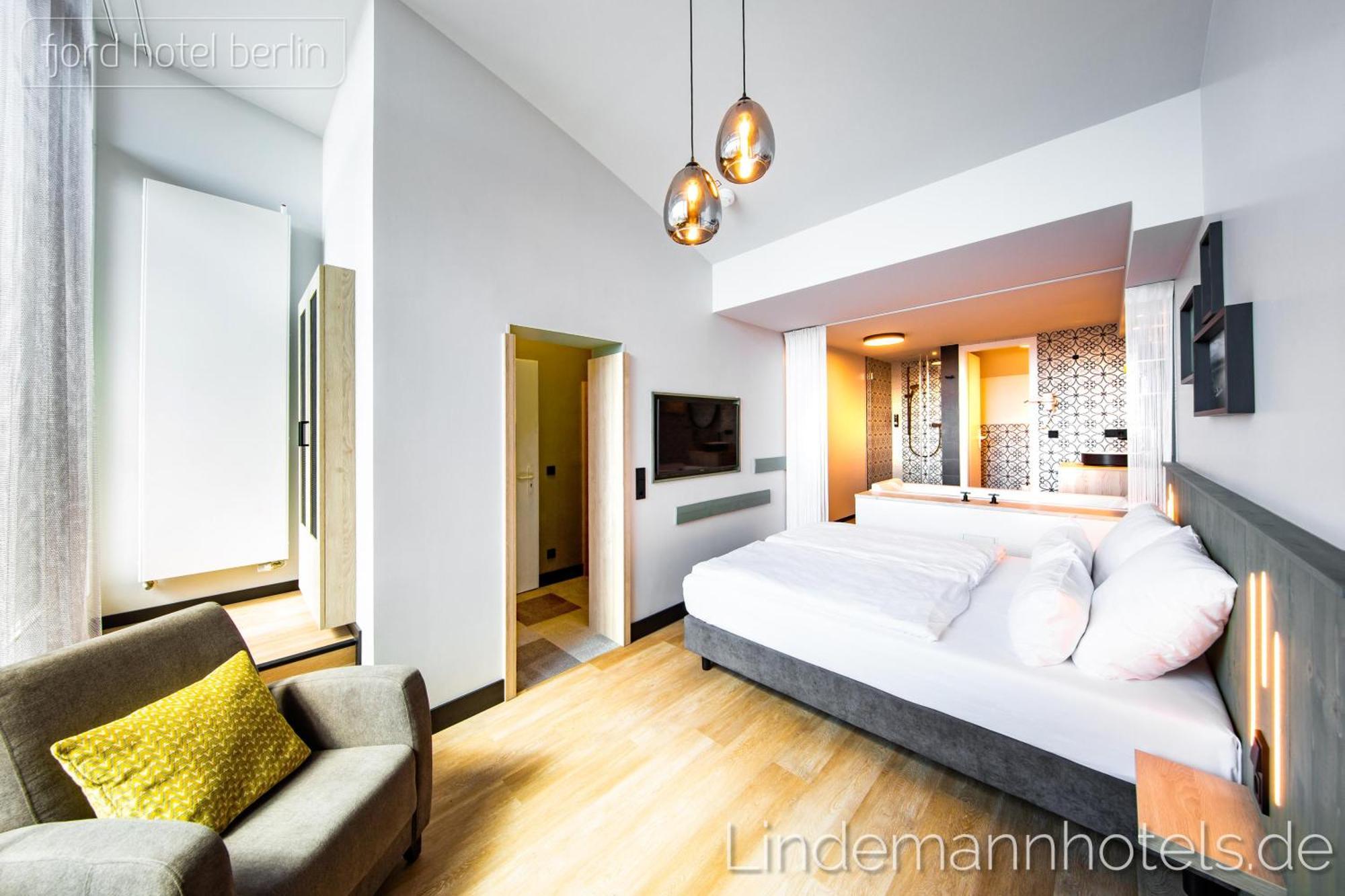 Fjord Hotel Berlim