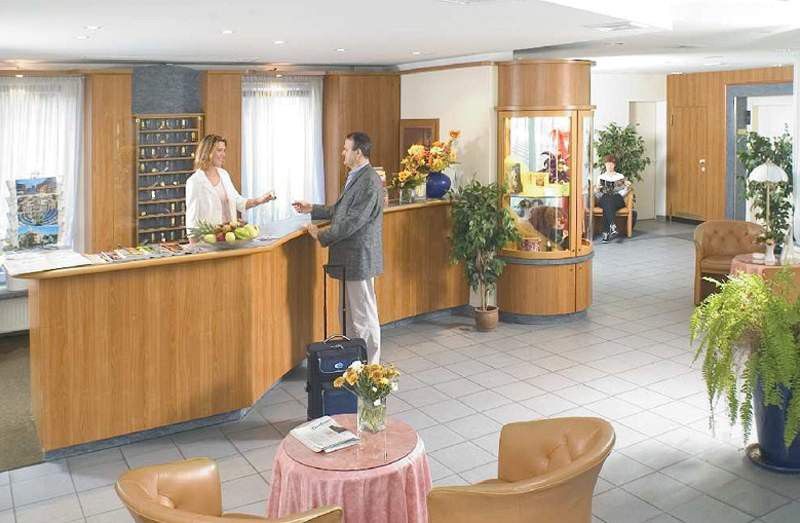 Fjord Hotel Berlim