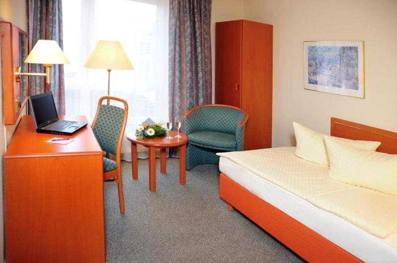Hotel Fjord Berlim