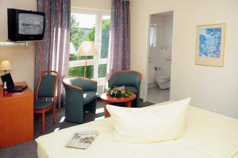 Fjord Hotel Berlim
