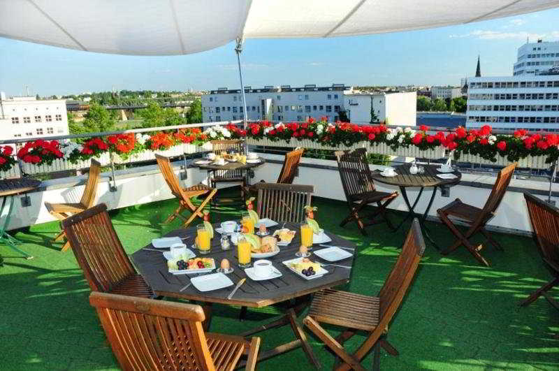Fjord Hotel Berlim