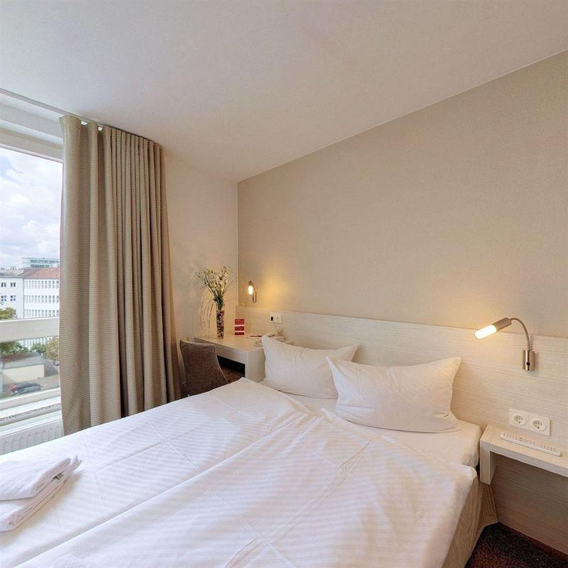 Fjord Hotel Berlim